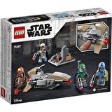 LEGO Star Wars 75267 Mandalorian Battle Pack