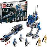 LEGO Star Wars 75280 501st Legion Clone Troopers