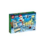 LEGO City 60268 City Advent Calendar