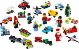 LEGO City 60268 City Advent Calendar