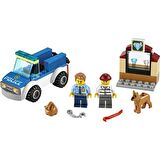 LEGO City 60241 Police Dog Unit