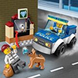 LEGO City 60241 Police Dog Unit