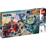 LEGO Hidden Side 70436 Phantom Fire Truck 3000