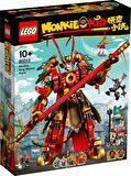 LEGO Monkie Kid 80012 Monkey King Warrior Mech