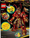 LEGO Monkie Kid 80012 Monkey King Warrior Mech