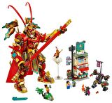 LEGO Monkie Kid 80012 Monkey King Warrior Mech
