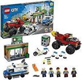 LEGO City 60245 Police Monster Truck Heist
