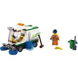 LEGO City 60249 Street Sweeper