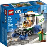 LEGO City 60249 Street Sweeper