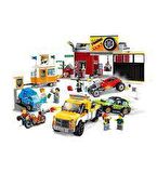 LEGO City 60258 Tuning Workshop