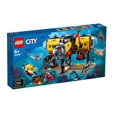 LEGO City 60265 Ocean Exploration Base