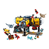LEGO City 60265 Ocean Exploration Base