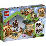 LEGO Minecraft 21160 The Illager Raid
