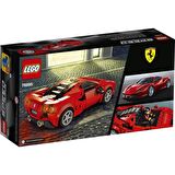 LEGO Speed Champions 76895 Ferrari F8 Tributo
