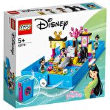 LEGO Disney 43174 Mulan's Storybook Adventures
