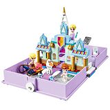 LEGO Disney 43175 Anna and Elsa's Storybook Adventures