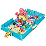 LEGO Disney 43176 Ariel's Storybook Adventures
