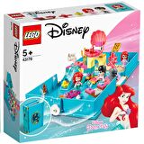 LEGO Disney 43176 Ariel's Storybook Adventures
