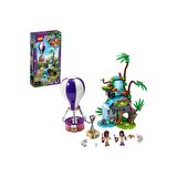 LEGO Friends 41423 Tiger Hot Air Balloon Jungle Rescue
