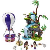 LEGO Friends 41423 Tiger Hot Air Balloon Jungle Rescue