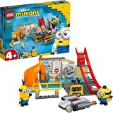 LEGO Minions 75546 Minions in Gru's Lab