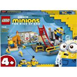 LEGO Minions 75546 Minions in Gru's Lab