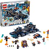LEGO Super Heroes 76153 Avengers Helicarrier