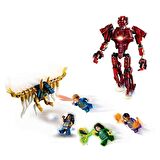 LEGO Minifigures 71026 Dc Super Heroes Series : 9.Cyborg
