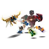 LEGO Minifigures 71026 Dc Super Heroes Series : 9.Cyborg