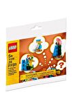 LEGO 30548 30548 Build Your Own Birds - Make it Yours
