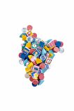 LEGO Dots 41916 Extra Dots - Series 2