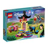 LEGO Disney 43182 Mulan's Training Grounds