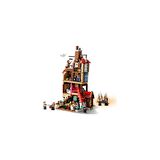 LEGO Harry Potter 75980 Attack on The Burrow