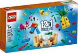 LEGO Promotional 40411 Creative Fun 12-in-1