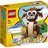 Lego iconic 40417 Year Of The Ox