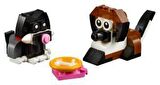 LEGO Promotional 40401 Dog and Cat Friendship Day