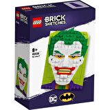 LEGO Sketches 40428 Joker