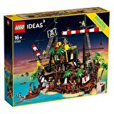 LEGO Ideas 21322 Pirates of Barracuda Bay