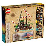 LEGO Ideas 21322 Pirates of Barracuda Bay