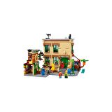 LEGO Ideas 21324 123 Sesame Street
