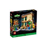 LEGO Ideas 21324 123 Sesame Street
