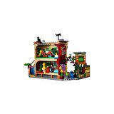 LEGO Ideas 21324 123 Sesame Street