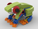 LEGO Promotional 11941 Frog