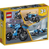 LEGO Creator 31114 Super Motor Bike