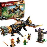 LEGO Ninjago 71736 Boulder Blaster