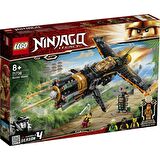 LEGO Ninjago 71736 Boulder Blaster