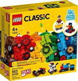 LEGO Classic 11014 Bricks and Wheels
