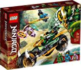 LEGO Ninjago 71745 Lloyd's Jungle Chopper Bike