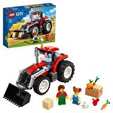 LEGO City 60287 Tractor