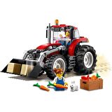 LEGO City 60287 Tractor